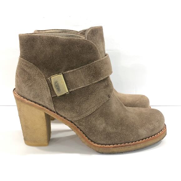UGG Shoes - UGG Brienne Ankle Boots